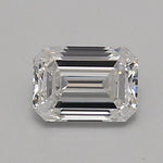 IGI 0.78 Carat Emerald Lab Grown Diamond