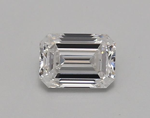 IGI 0.78 Carat Emerald Lab Grown Diamond