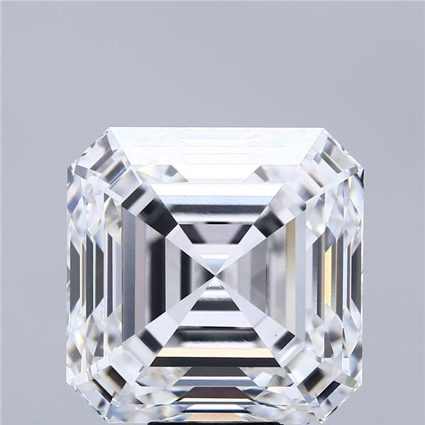 IGI 13.60 Carat Asscher Lab Grown Diamond 人工培育鑽石 實驗室人造鑽石