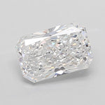 IGI 3.01 Carat Radiant Cut Lab Grown Diamond 人工培育鑽石 實驗室人造鑽石
