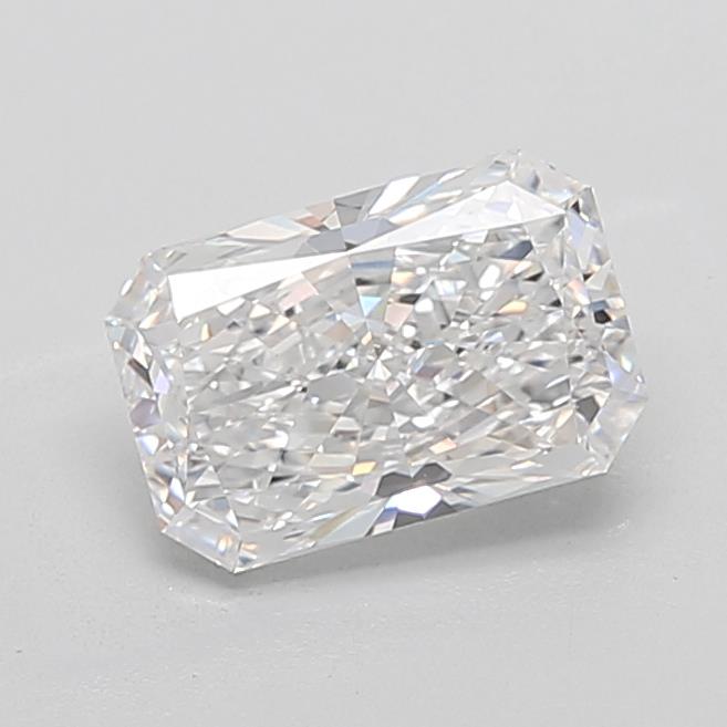 IGI 3.01 Carat Radiant Cut Lab Grown Diamond 人工培育鑽石 實驗室人造鑽石