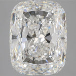 IGI 6.70 Carat Cushion Lab Grown Diamond 人工培育鑽石 實驗室人造鑽石