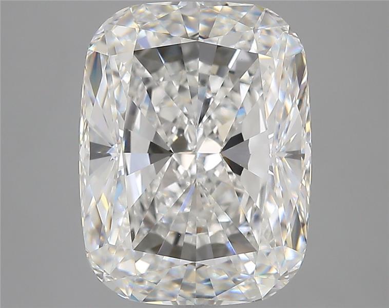 IGI 6.70 Carat Cushion Lab Grown Diamond 人工培育鑽石 實驗室人造鑽石