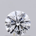 IGI 0.51 Carat Round Brilliant Lab Grown Diamond 人工培育鑽石 實驗室人造鑽石