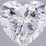 IGI 0.88 Carat Heart Lab Grown Diamond 人工培育鑽石 實驗室人造鑽石