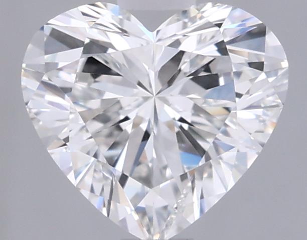 IGI 0.88 Carat Heart Lab Grown Diamond 人工培育鑽石 實驗室人造鑽石