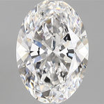 IGI 1.89 Carat Oval Lab Grown Diamond