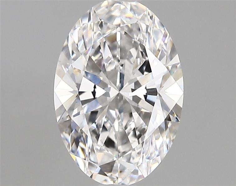 IGI 1.89 Carat Oval Lab Grown Diamond