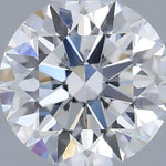 IGI 0.53 Carat Round Brilliant Lab Grown Diamond 人工培育鑽石 實驗室人造鑽石