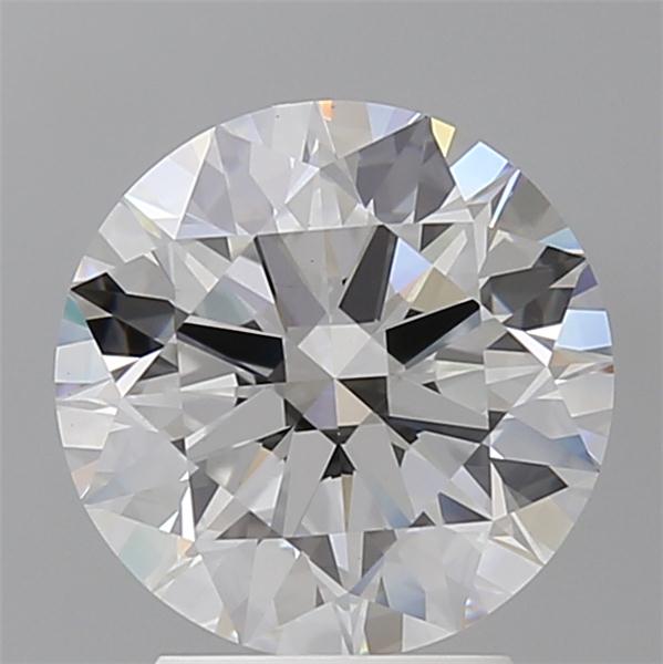 IGI 3.08 Carat Round Brilliant Lab Grown Diamond 人工培育鑽石 實驗室人造鑽石