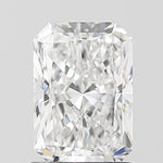 IGI 1.03 Carat Radiant Cut Lab Grown Diamond 人工培育鑽石 實驗室人造鑽石