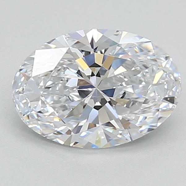 IGI 1.08 Carat Oval Lab Grown Diamond 人工培育鑽石 實驗室人造鑽石