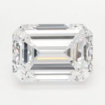 GIA 4.49 Carat Emerald Lab Grown Diamond 人工培育鑽石 實驗室人造鑽石