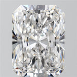 IGI 5.16 Carat Radiant Cut Lab Grown Diamond 人工培育鑽石 實驗室人造鑽石