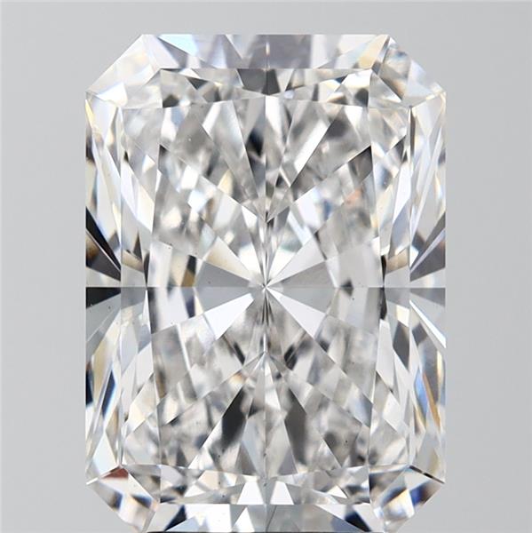 IGI 5.16 Carat Radiant Cut Lab Grown Diamond 人工培育鑽石 實驗室人造鑽石