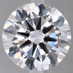 IGI 2.51 Carat Round Brilliant Lab Grown Diamond 人工培育鑽石 實驗室人造鑽石