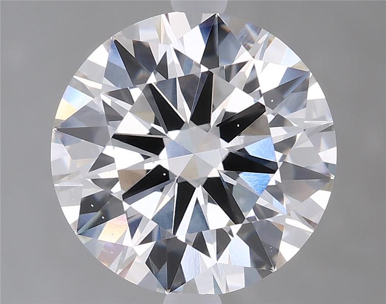 IGI 2.51 Carat Round Brilliant Lab Grown Diamond 人工培育鑽石 實驗室人造鑽石