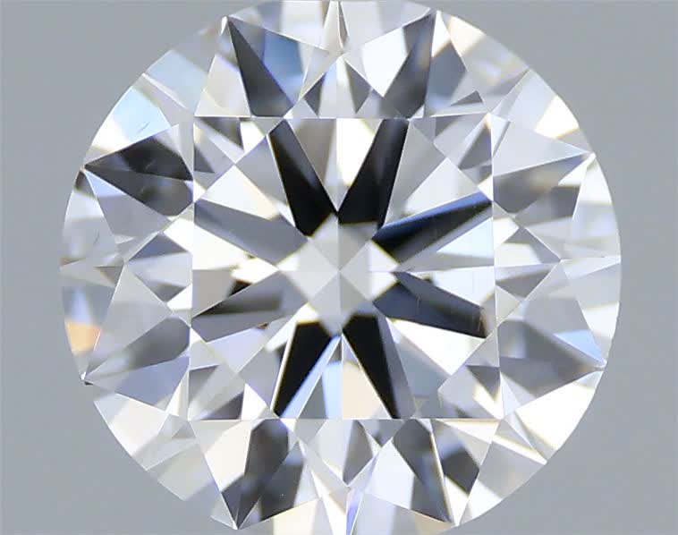 IGI 0.73 Carat Round Brilliant Lab Grown Diamond 人工培育鑽石 實驗室人造鑽石