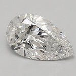 IGI 0.94 Carat Pear Lab Grown Diamond