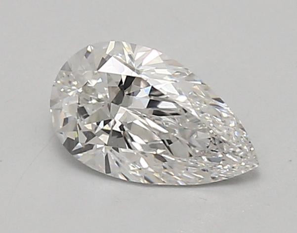 IGI 0.94 Carat Pear Lab Grown Diamond