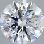 IGI 4.09 Carat Round Brilliant Lab Grown Diamond 人工培育鑽石 實驗室人造鑽石