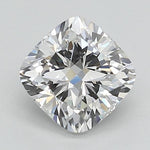 IGI 1.04 Carat Cushion Lab Grown Diamond 人工培育鑽石 實驗室人造鑽石