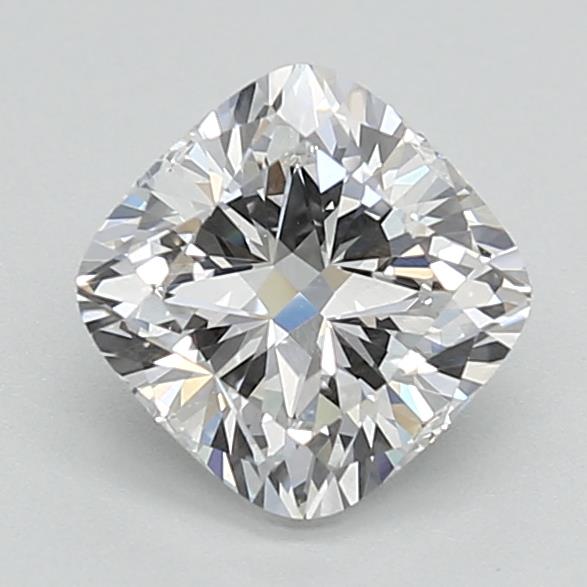 IGI 1.04 Carat Cushion Lab Grown Diamond 人工培育鑽石 實驗室人造鑽石