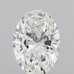 IGI 2.51 Carat Oval Lab Grown Diamond 人工培育鑽石 實驗室人造鑽石