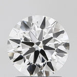 IGI 1.21 Carat Round Brilliant Lab Grown Diamond