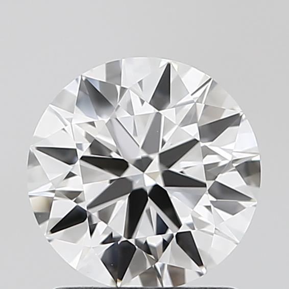 IGI 1.21 Carat Round Brilliant Lab Grown Diamond