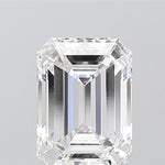 IGI 2.60 Carat Emerald Lab Grown Diamond 人工培育鑽石 實驗室人造鑽石