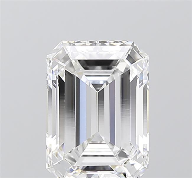IGI 2.60 Carat Emerald Lab Grown Diamond 人工培育鑽石 實驗室人造鑽石