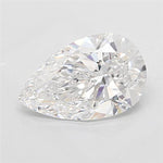 IGI 3.21 Carat Pear Lab Grown Diamond 人工培育鑽石 實驗室人造鑽石