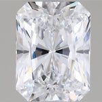 IGI 1.46 Carat Radiant Cut Lab Grown Diamond 人工培育鑽石 實驗室人造鑽石
