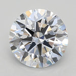 IGI 1.54 Carat Round Brilliant Lab Grown Diamond 人工培育鑽石 實驗室人造鑽石