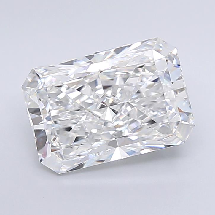 IGI 3.81 Carat Radiant Cut Lab Grown Diamond 人工培育鑽石 實驗室人造鑽石