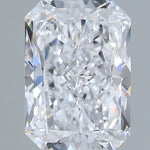 IGI 1.03 Carat Radiant Cut Lab Grown Diamond 人工培育鑽石 實驗室人造鑽石