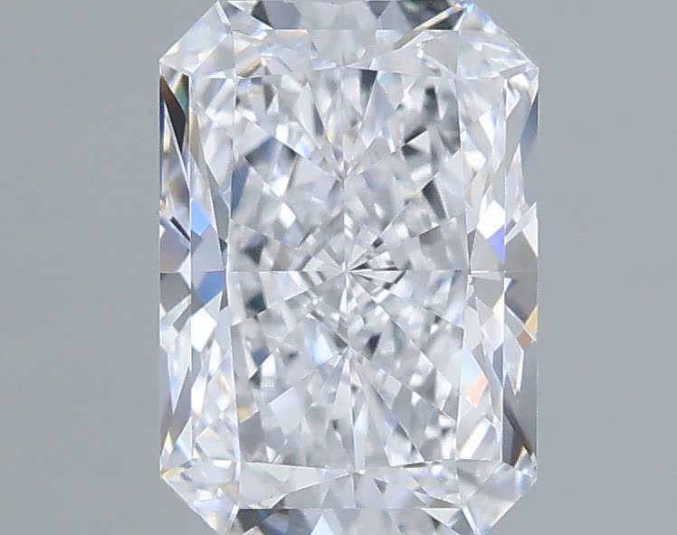 IGI 1.03 Carat Radiant Cut Lab Grown Diamond 人工培育鑽石 實驗室人造鑽石