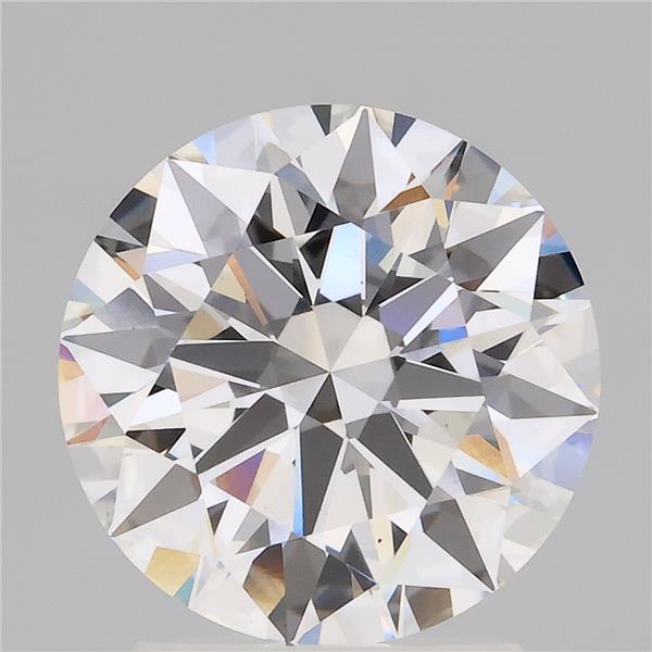 IGI 2.07 Carat Round Brilliant Lab Grown Diamond 人工培育鑽石 實驗室人造鑽石