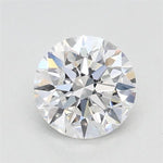 IGI 0.5 Carat Round Brilliant Lab Grown Diamond
