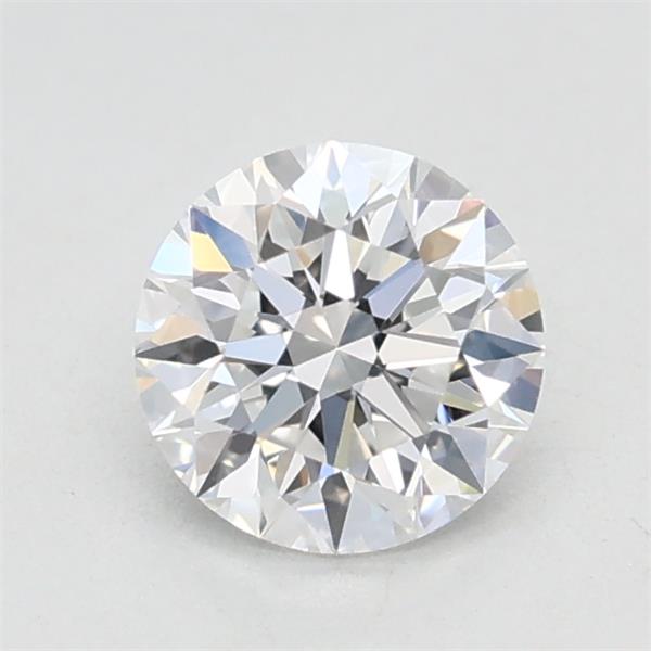 IGI 0.5 Carat Round Brilliant Lab Grown Diamond