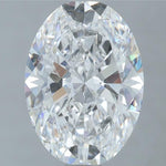 IGI 2.01 Carat Oval Lab Grown Diamond 人工培育鑽石 實驗室人造鑽石