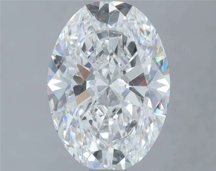 IGI 2.01 Carat Oval Lab Grown Diamond 人工培育鑽石 實驗室人造鑽石
