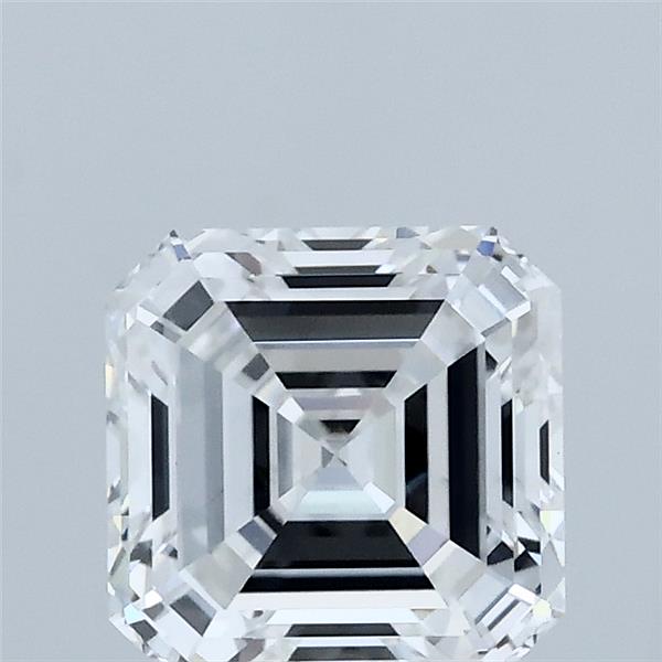 IGI 1.50 Carat Asscher Lab Grown Diamond 人工培育鑽石 實驗室人造鑽石