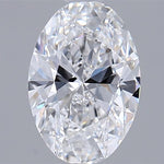 IGI 1.14 Carat Oval Lab Grown Diamond 人工培育鑽石 實驗室人造鑽石
