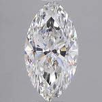 IGI 1.52 Carat Marquise Lab Grown Diamond 人工培育鑽石 實驗室人造鑽石