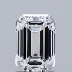 IGI 1.50 Carat Emerald Lab Grown Diamond 人工培育鑽石 實驗室人造鑽石