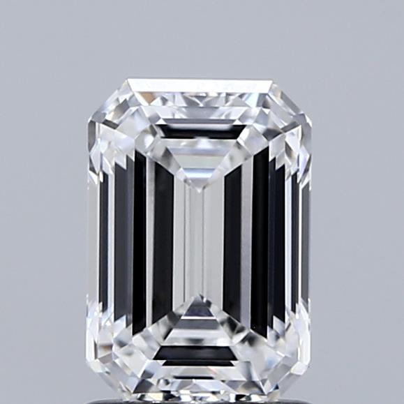 IGI 1.50 Carat Emerald Lab Grown Diamond 人工培育鑽石 實驗室人造鑽石