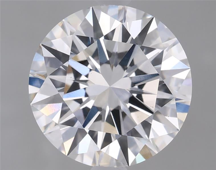 IGI 2.04 Carat Round Brilliant Lab Grown Diamond 人工培育鑽石 實驗室人造鑽石