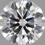 IGI 1.00 Carat Round Brilliant Lab Grown Diamond 人工培育鑽石 實驗室人造鑽石